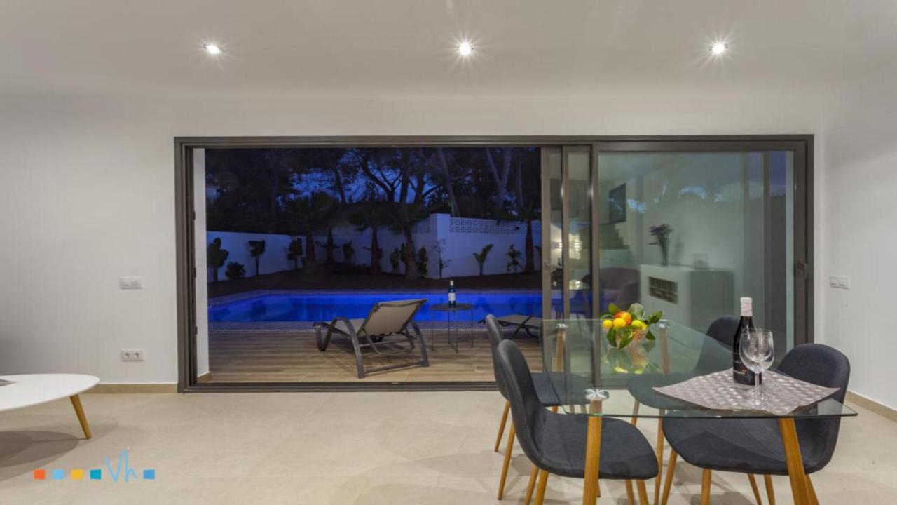 Abahana Casa Cap Blanc Villa Moraira