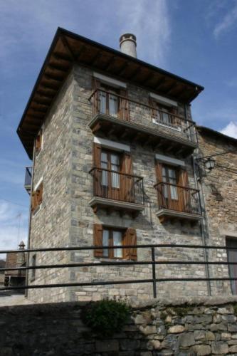 Casa Magdalena Autural Holiday home Siresa