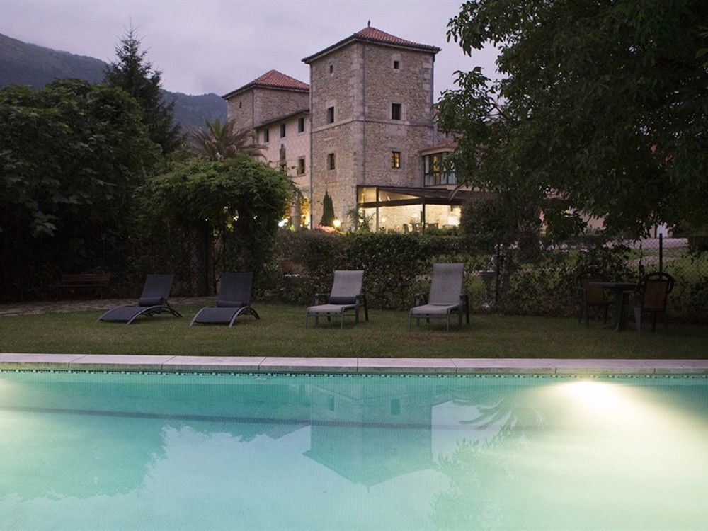 Hotel Palacio Torre De 4*