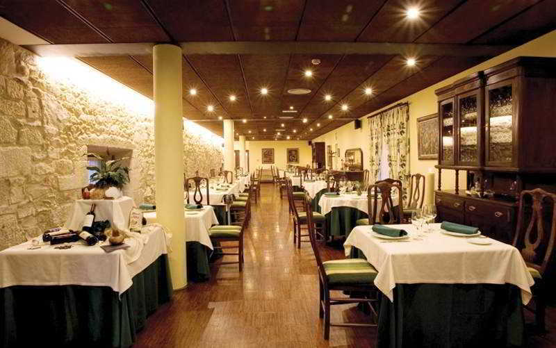 Hotel Pazo De Lestrove By De Compostela Padron