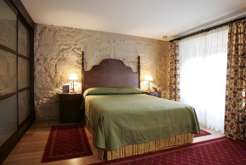 Pazo De Lestrove By De Compostela