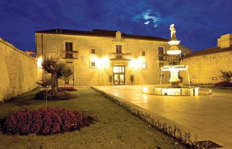 Hotel Pazo De Lestrove By De Compostela Padron