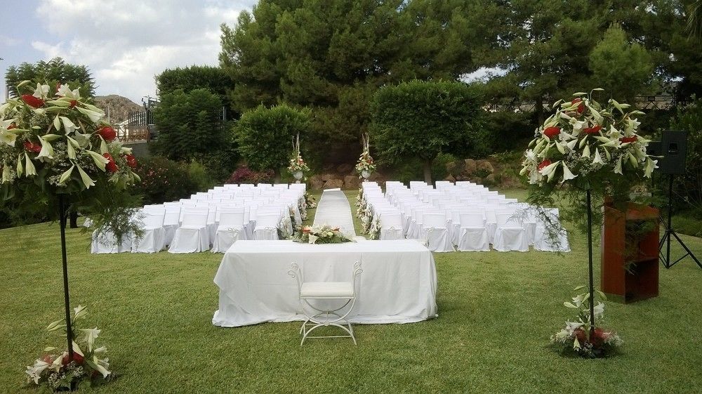 Jardines De Amaltea Lorca (Murcia)