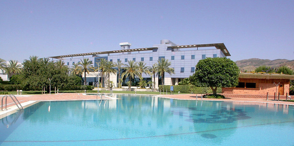 Jardines De Amaltea 4* Lorca (Murcia)