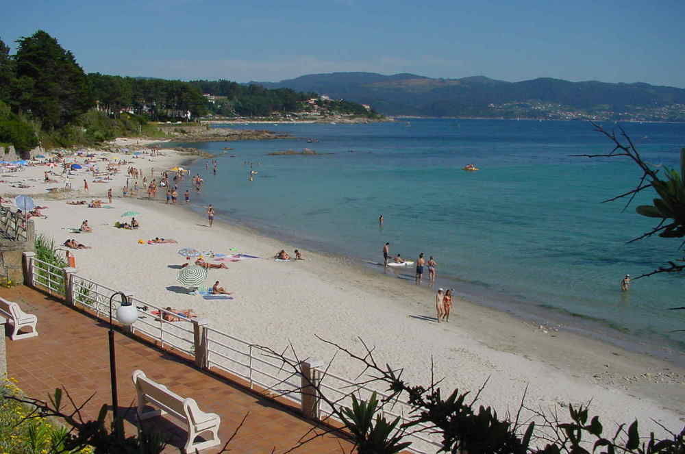 Hotel Nanin Playa Sanxenxo