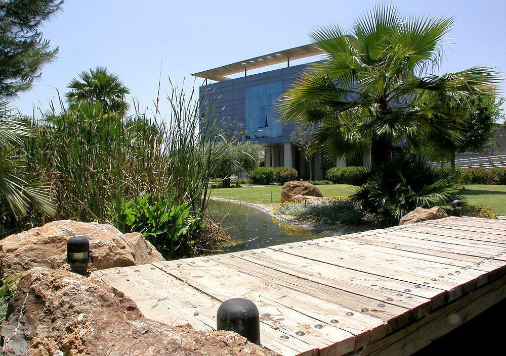 Jardines De Amaltea 4* Lorca (Murcia)