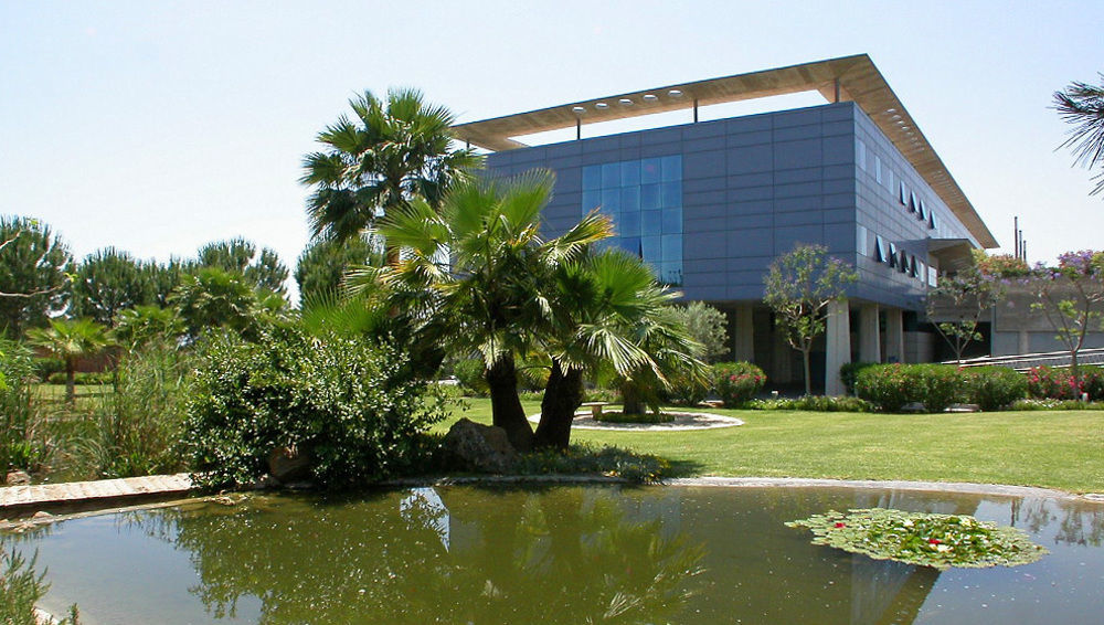 Hotel Jardines De Amaltea Lorca (Murcia)