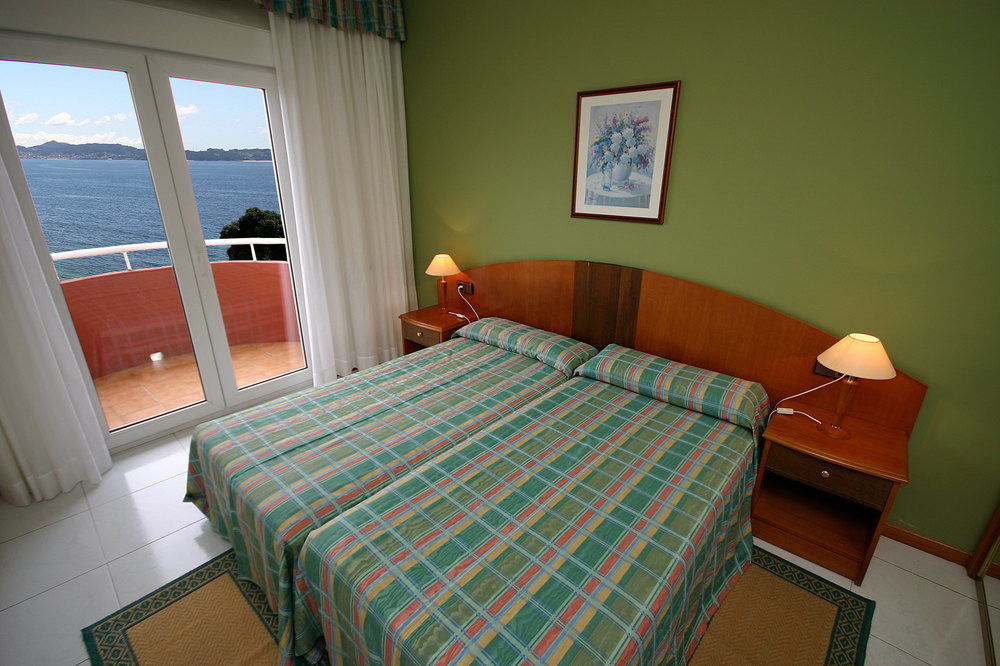 Hotel Nanin Playa Sanxenxo