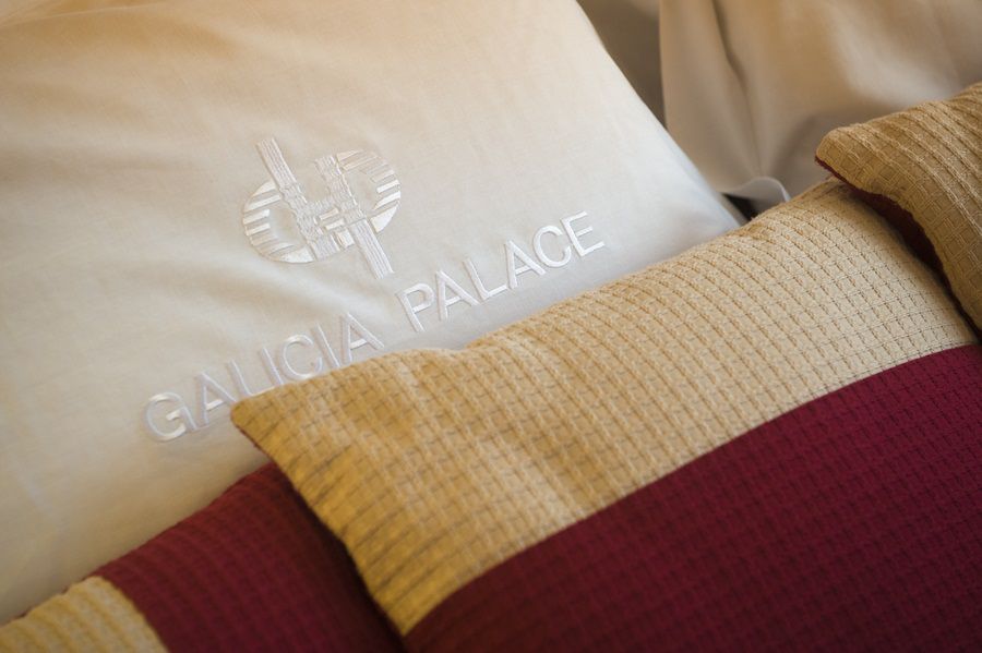 Hotel Galicia Palace Pontevedra