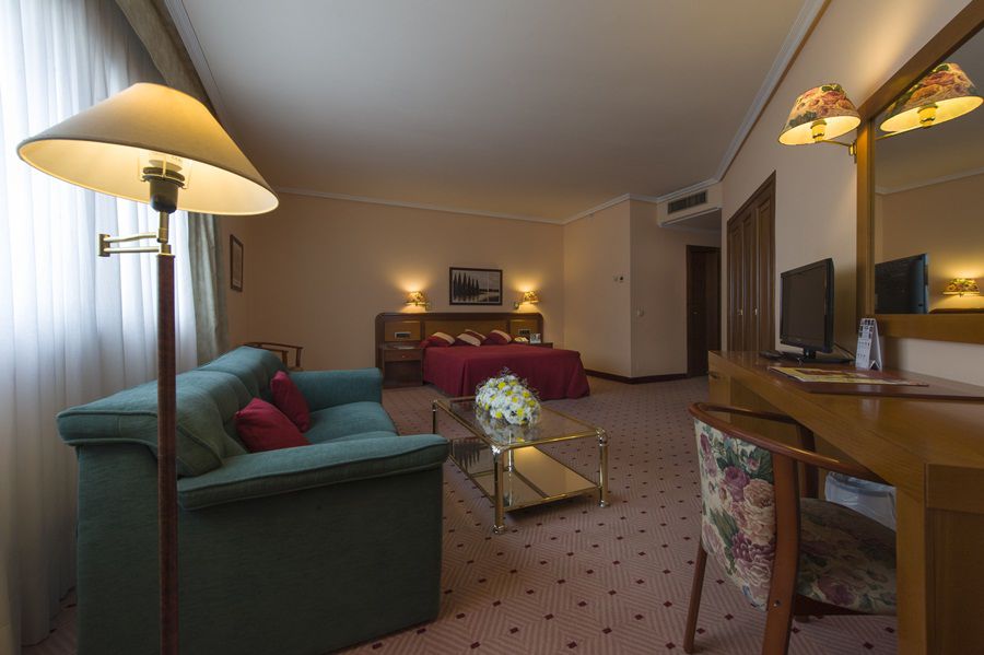 Hotel Galicia Palace
