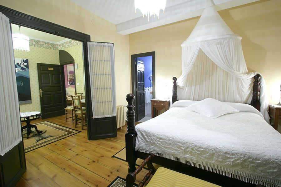 Hotel Palacio La Casona De Cerrazo