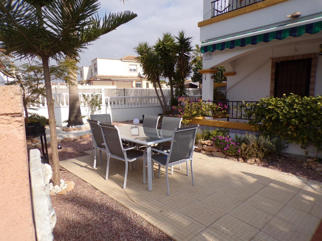 1163 Bungalow Dolses Orihuela