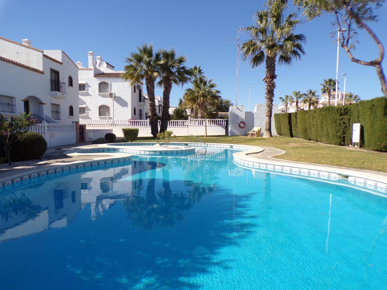 1163 Bungalow Dolses Apartment Orihuela