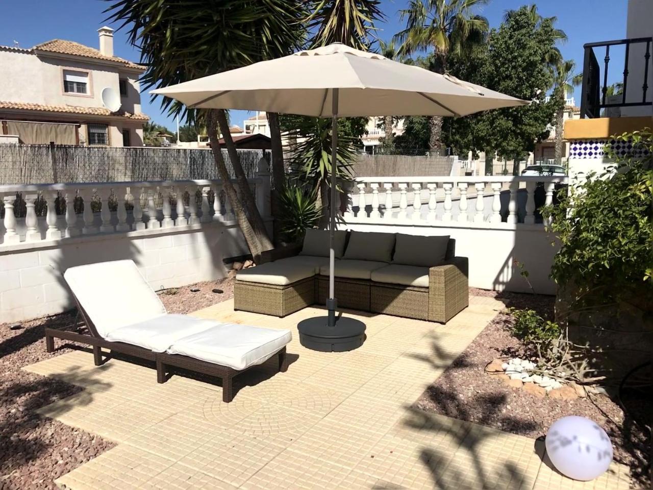 1163 Bungalow Dolses Orihuela
