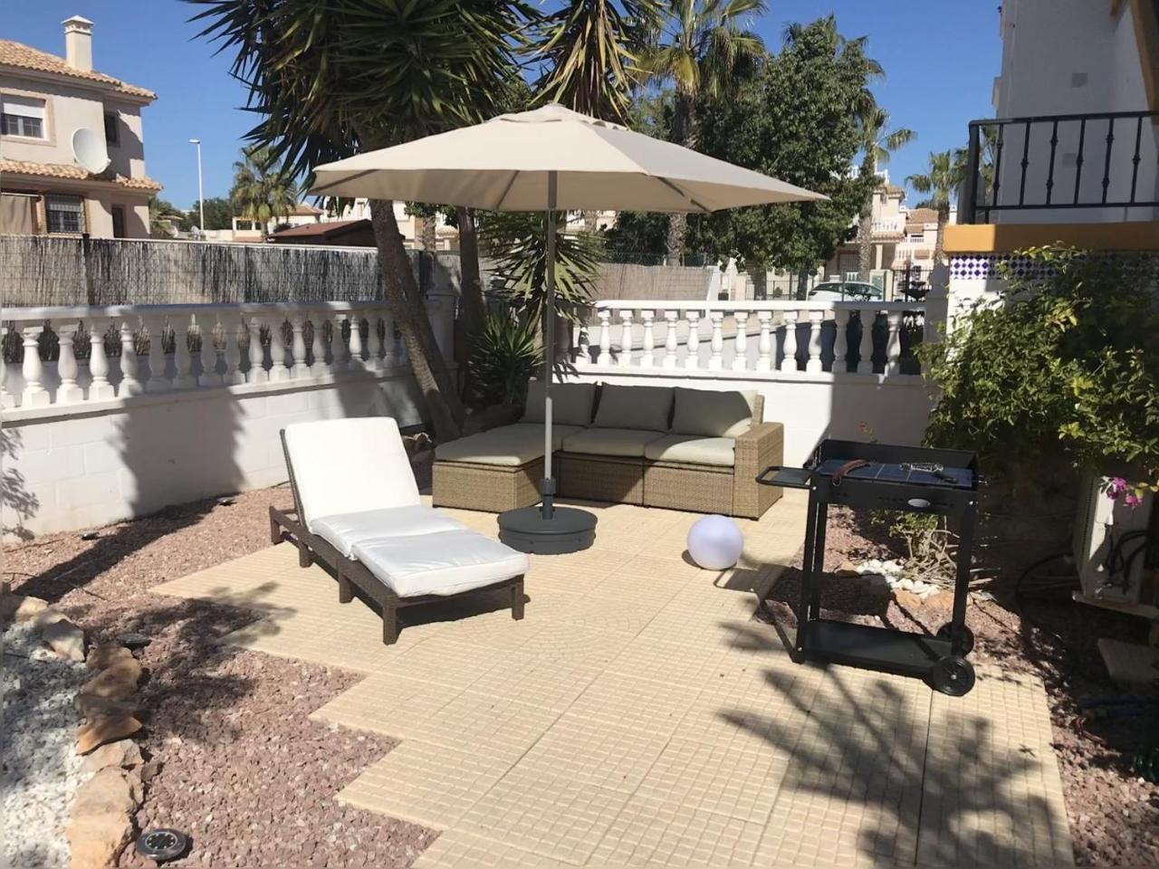 1163 Bungalow Dolses Apartment Orihuela