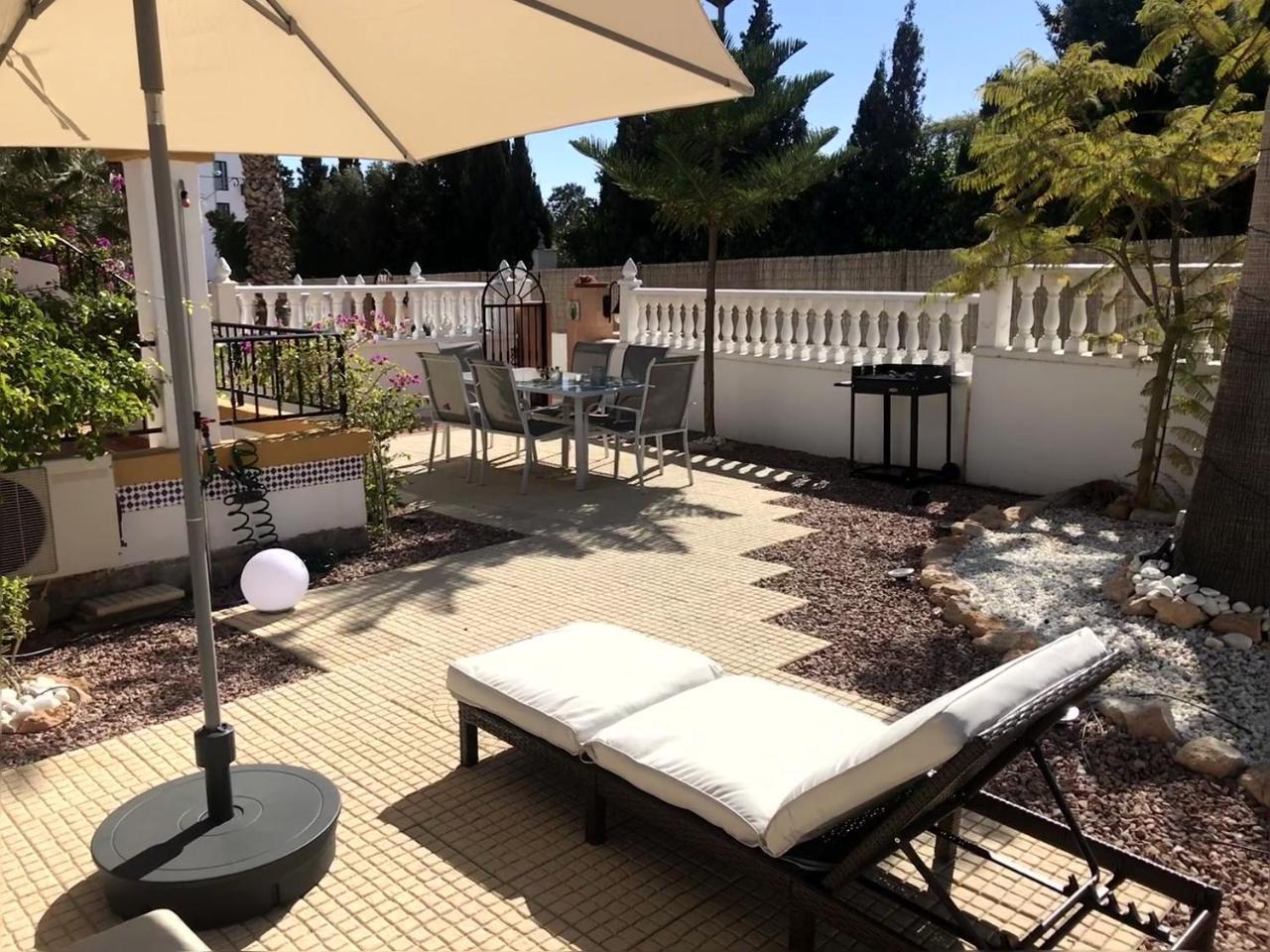 1163 Bungalow Dolses Apartment Orihuela