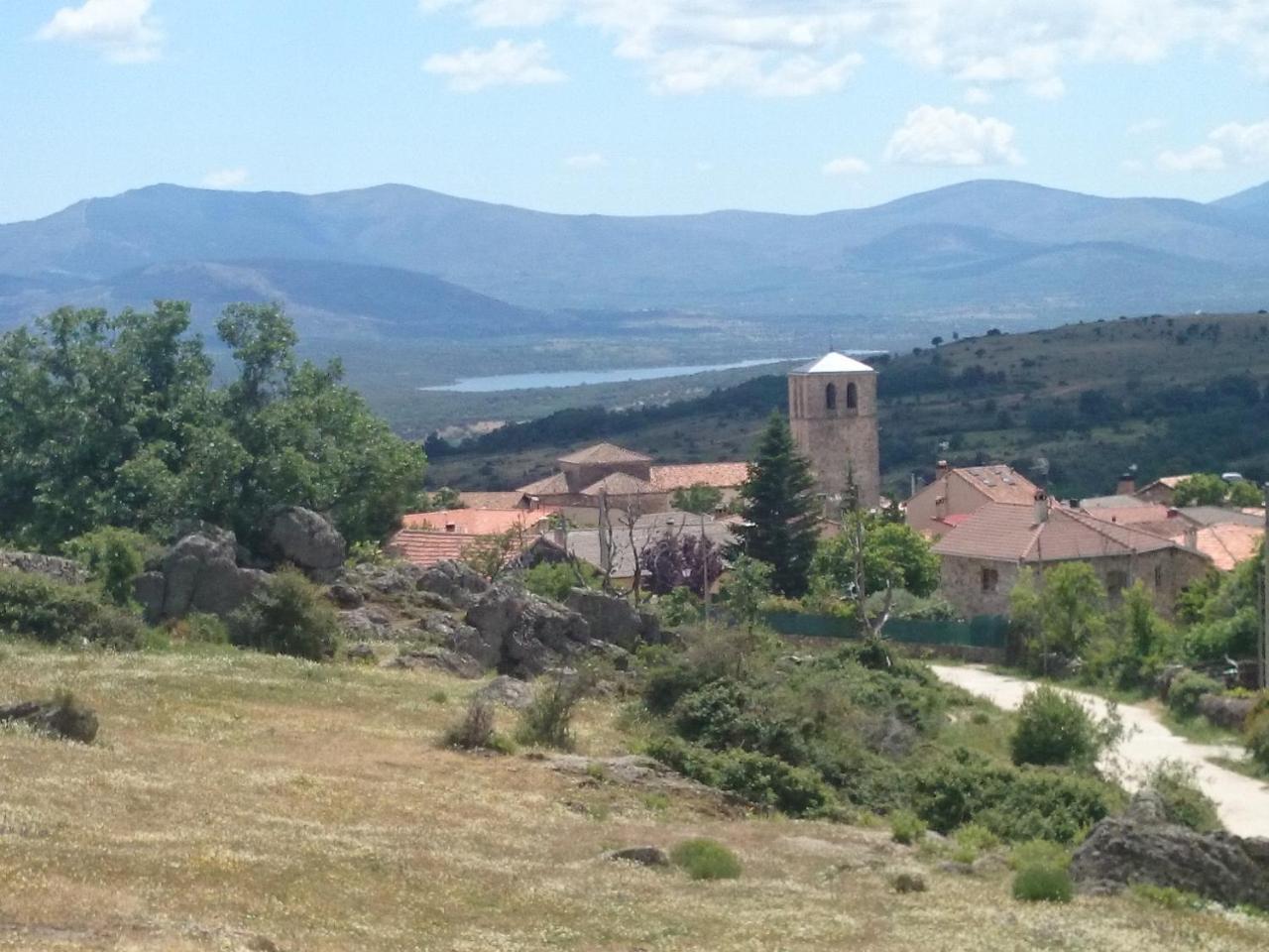 Country house Estrella Rural En La Sierra De Madrid