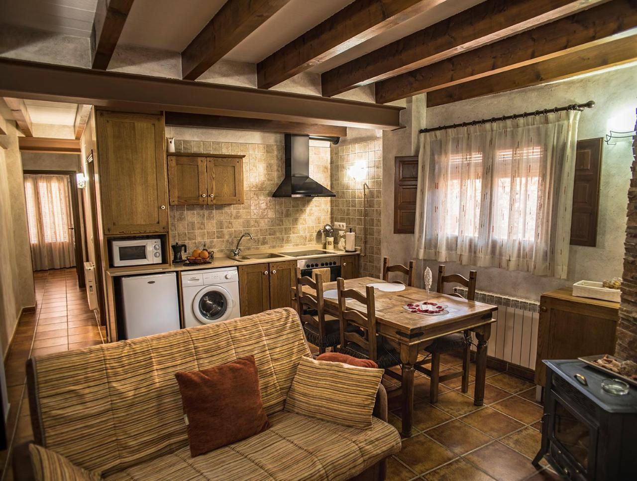 El Castell Country house