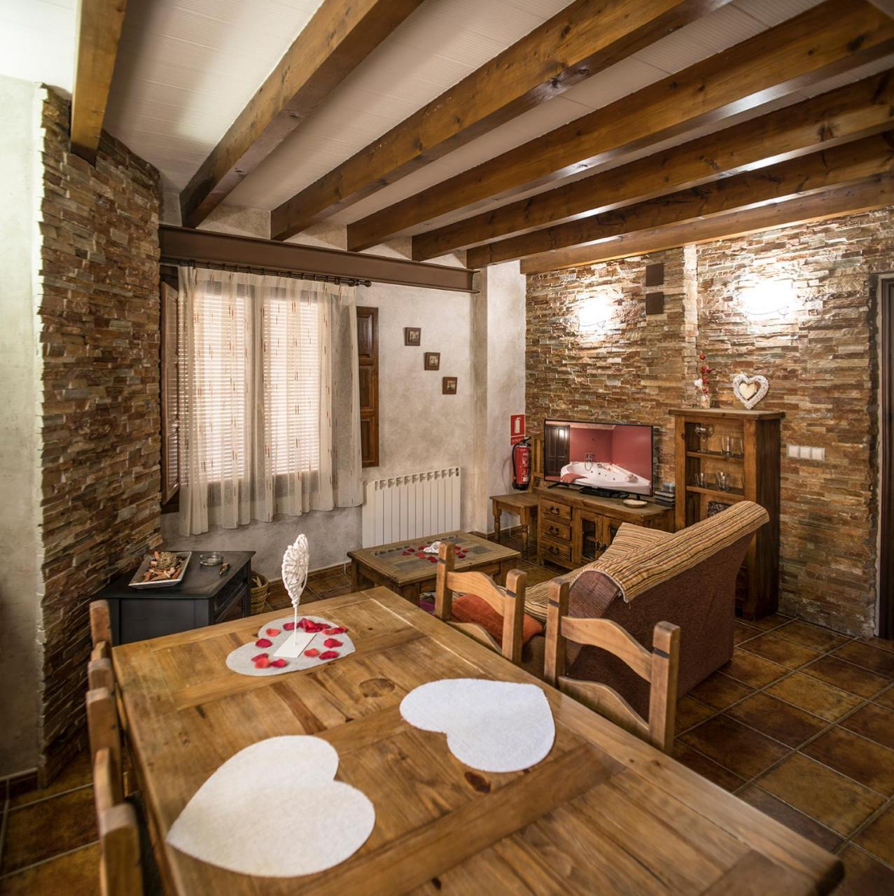 El Castell Country house Torres-Torres