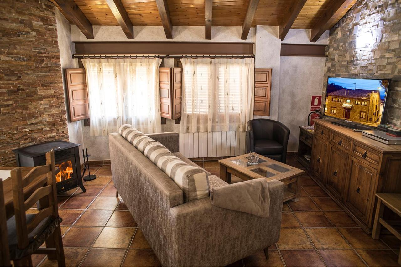 Country house El Castell Torres-Torres