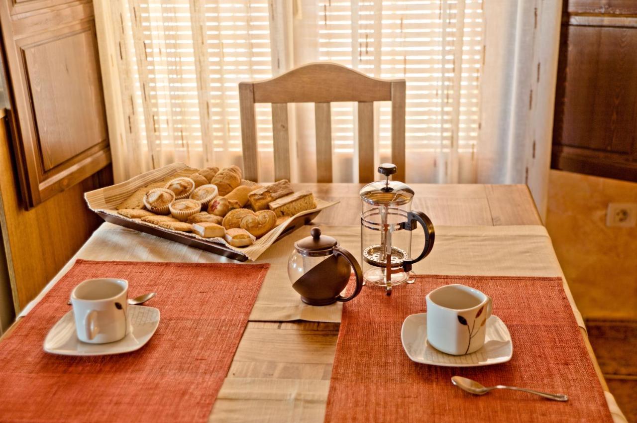 Country house El Castell Torres-Torres