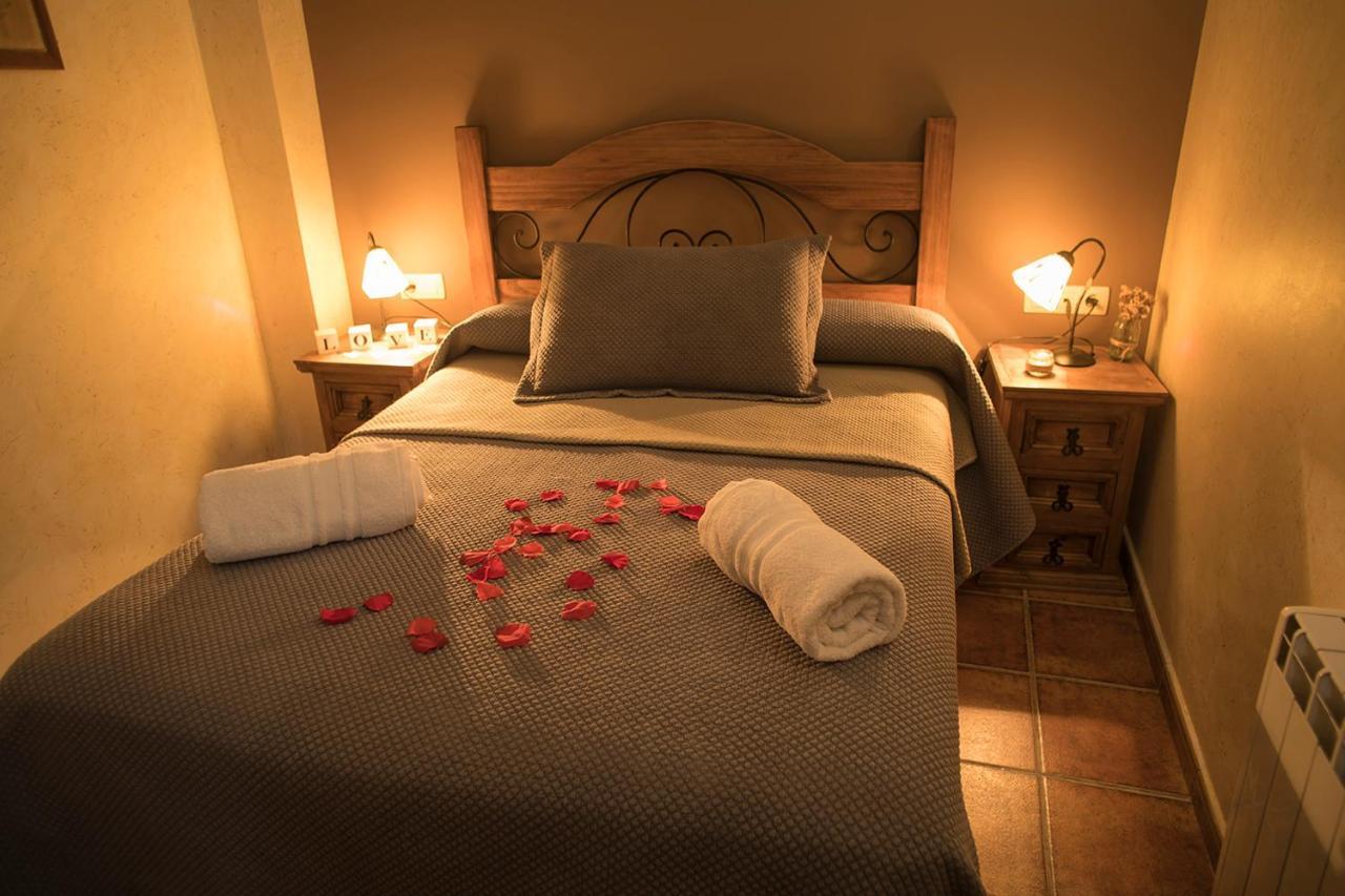 El Castell Country house Torres-Torres
