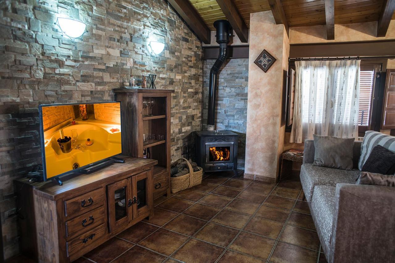 El Castell Country house *