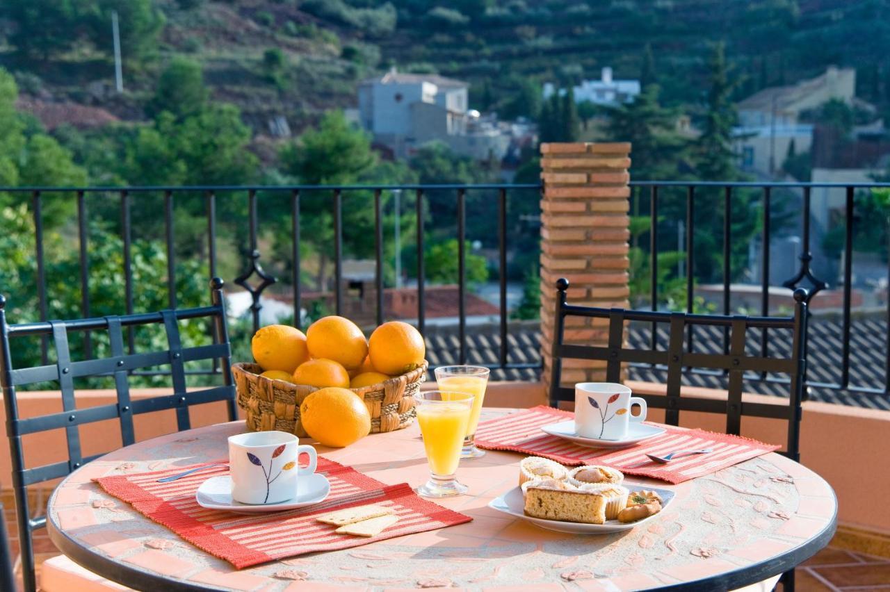 El Castell Country house Torres-Torres