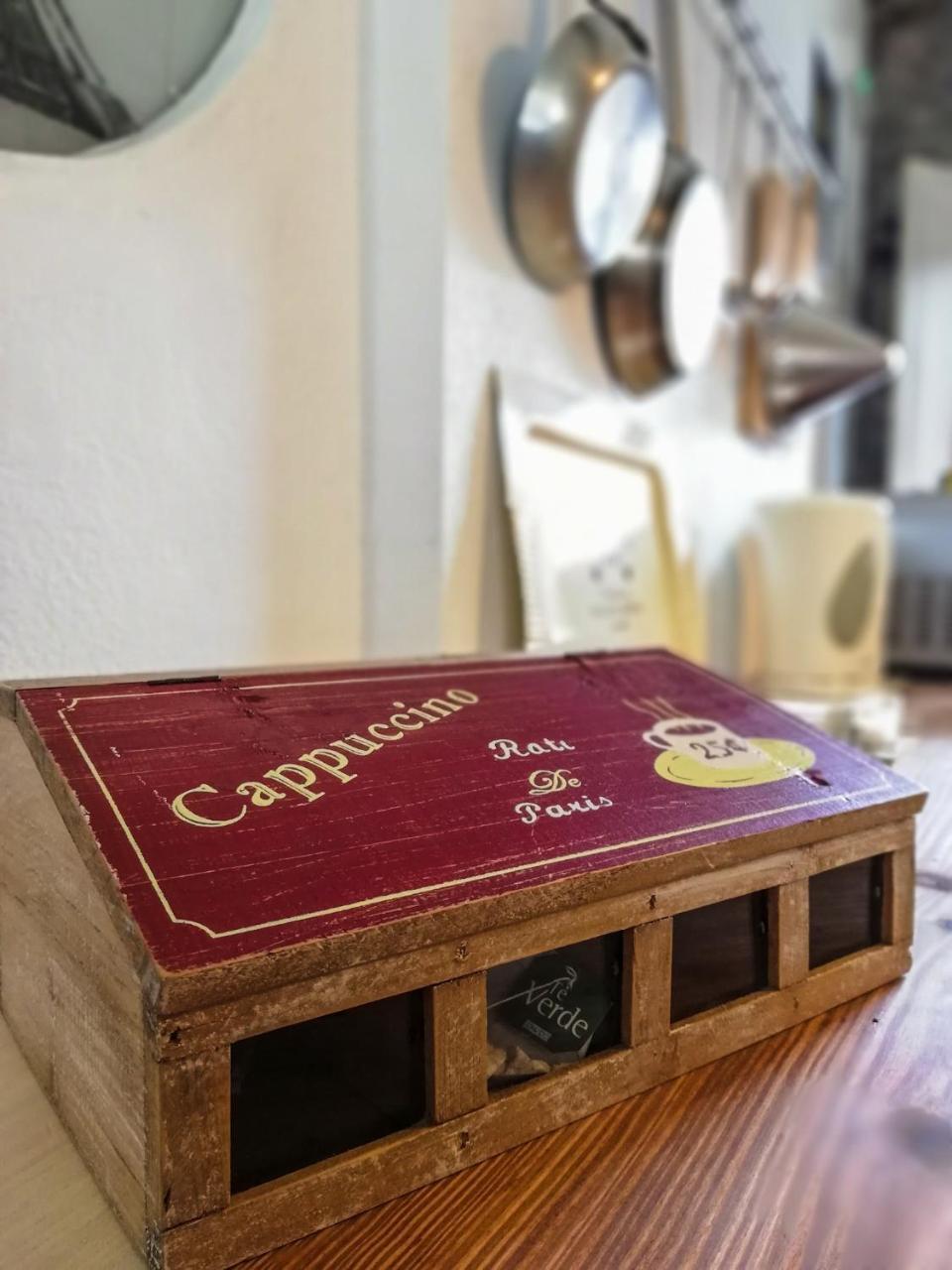 Apartamento La Ventanita Del Campo