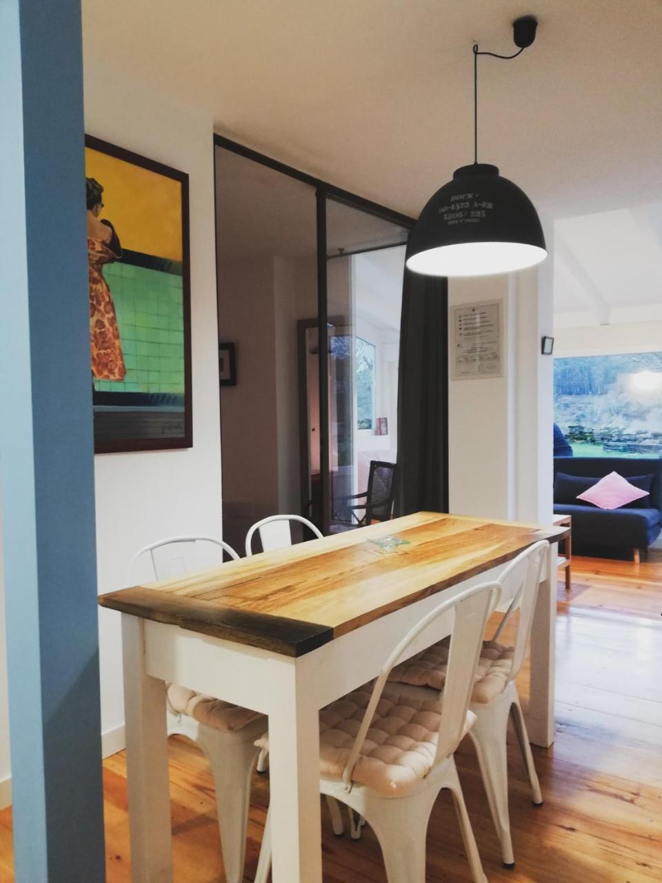 La Ventanita Del Campo Apartamento *