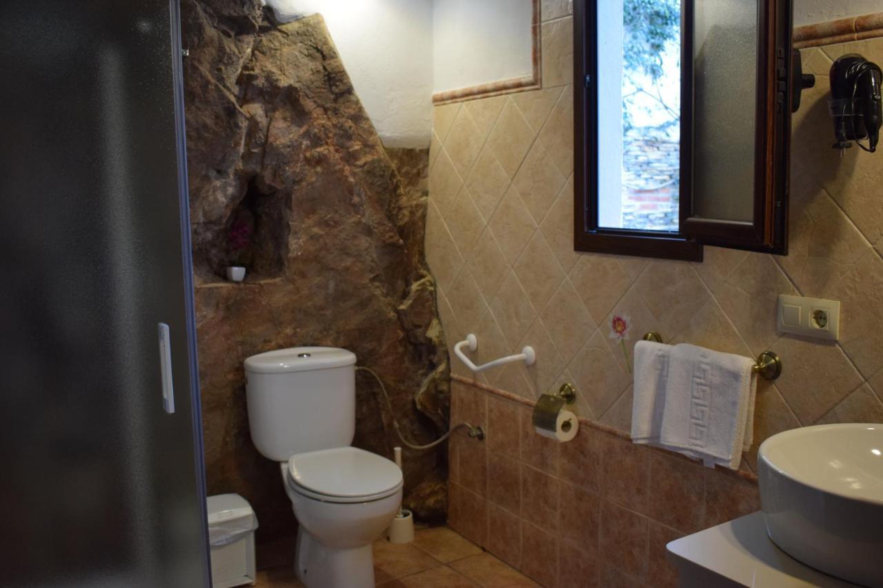 Country house Rural Molino Del Bombo Aracena