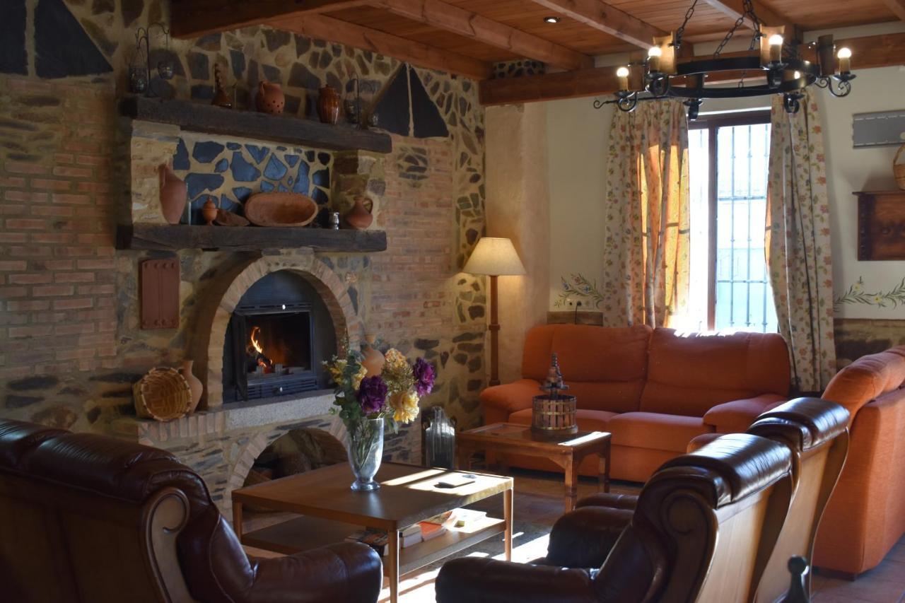 Country house Rural Molino Del Bombo Aracena