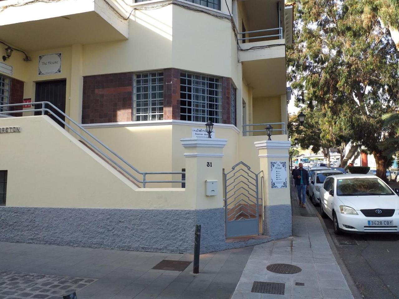 Casa Eucalipto Guest house Las Palmas de Gran Canaria