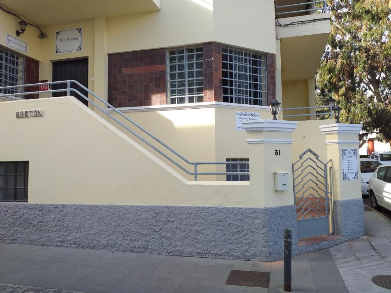 Casa Eucalipto Guest house Las Palmas de Gran Canaria