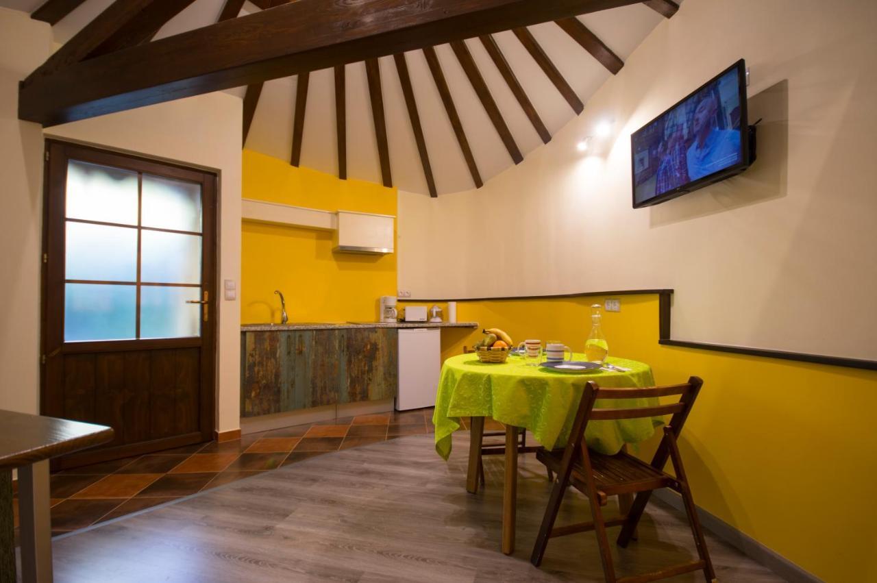 Casa rural O Canto Da Terra *