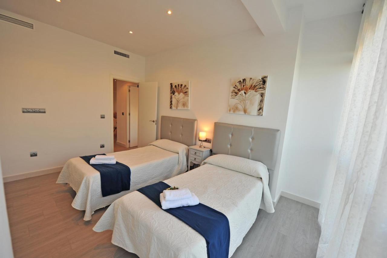 Apartamento Terrazas Plaza Arenal 5 Dormitorios 4 Baños