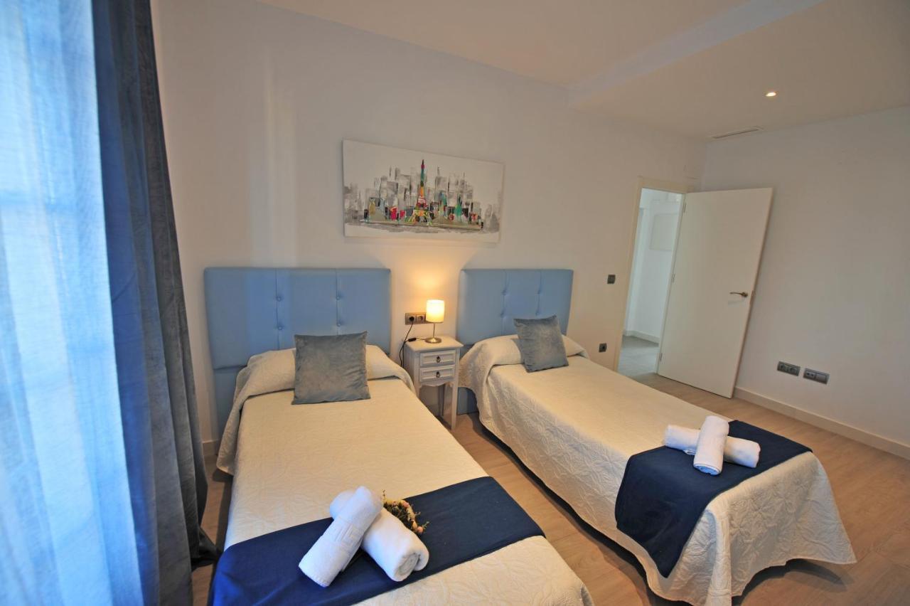 Apartamento Terrazas Plaza Arenal 5 Dormitorios 4 Baños *
