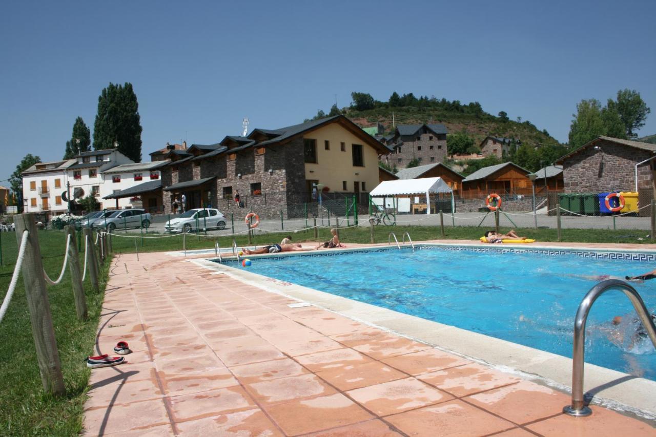 Apartamento Casa Costa Laspaúles