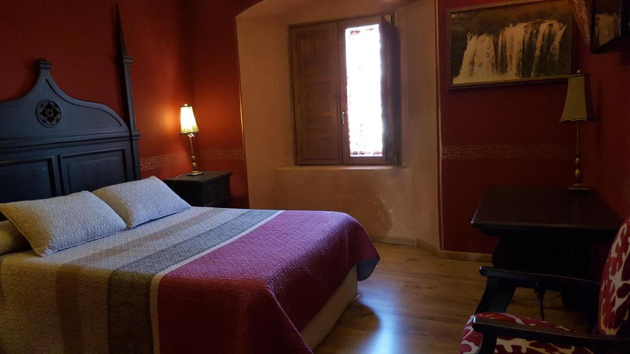 Hotel Abuelo Rullo Terriente