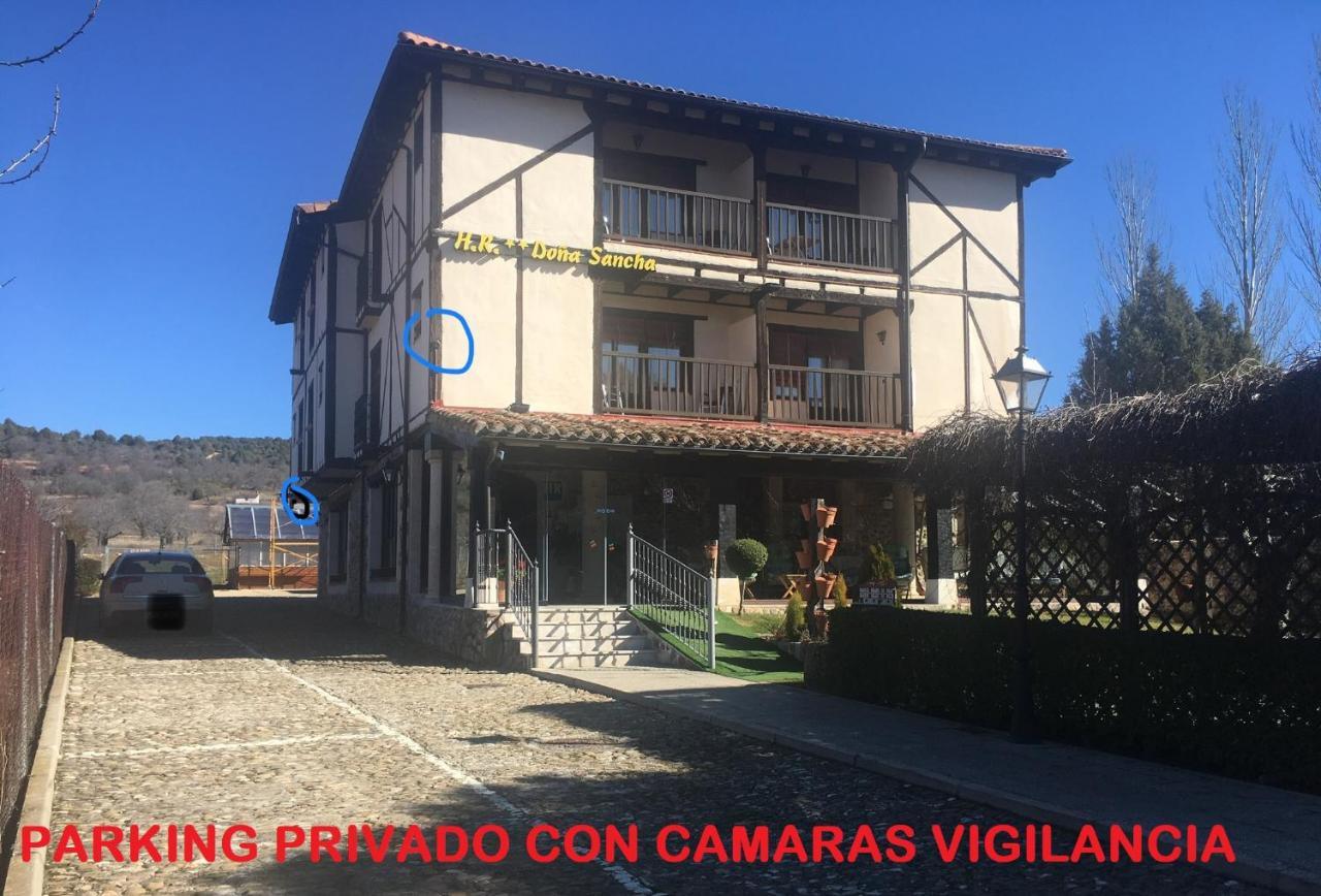 Hotel Dona Sancha 3*