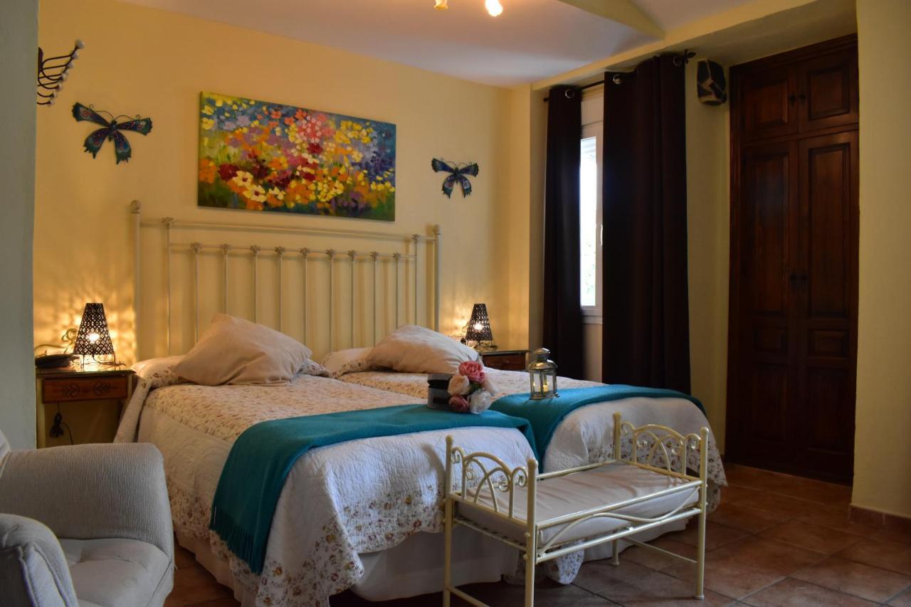 Rural Molino Del Bombo Country house *