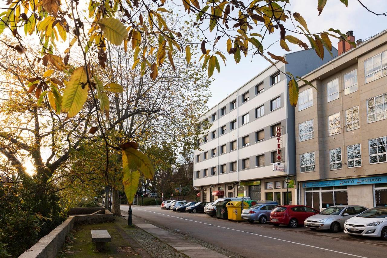 Hotel San Lazaro Santiago de Compostela