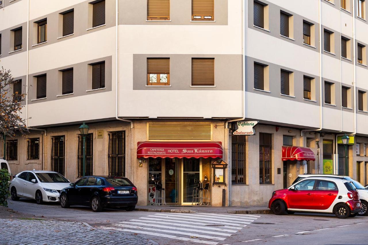 Hotel San Lazaro *