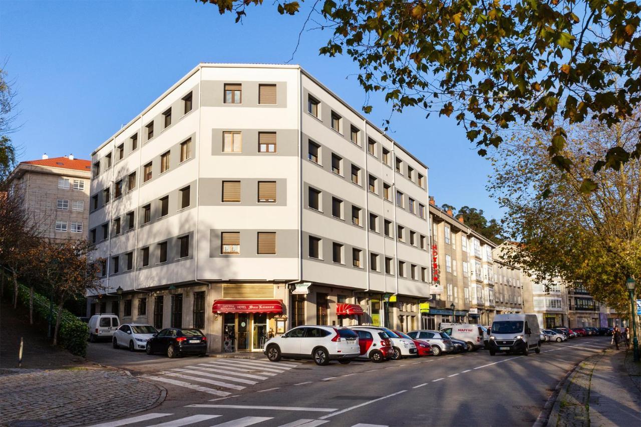 Hotel San Lazaro Santiago de Compostela