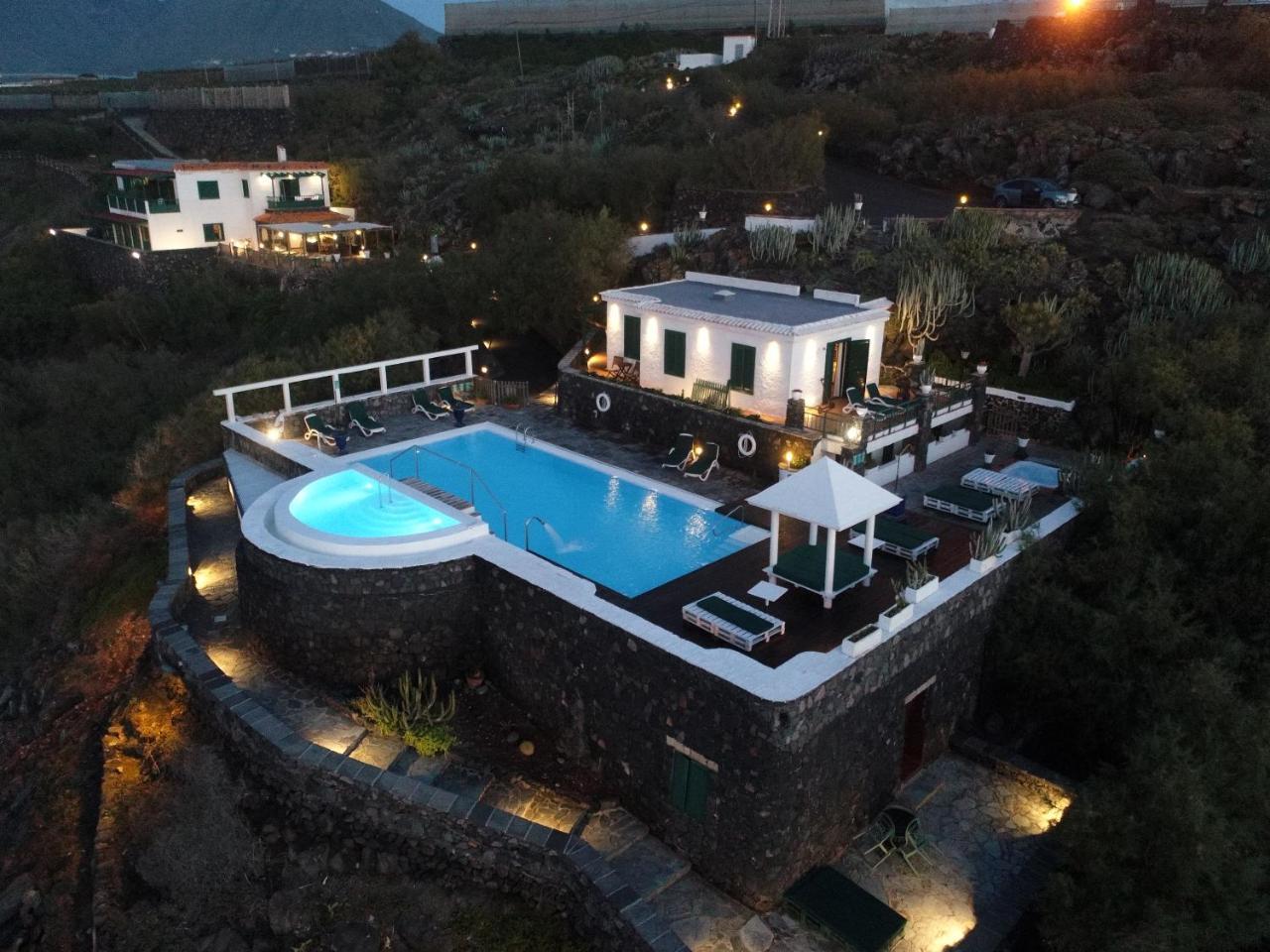 Rural Costa Salada Country house *