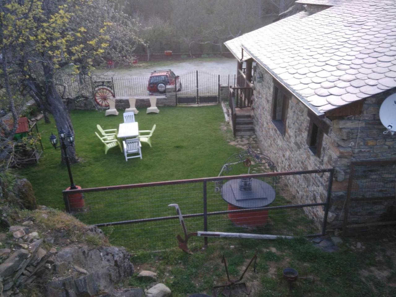 Сasa de vacaciones El Molino Del Botero Coso