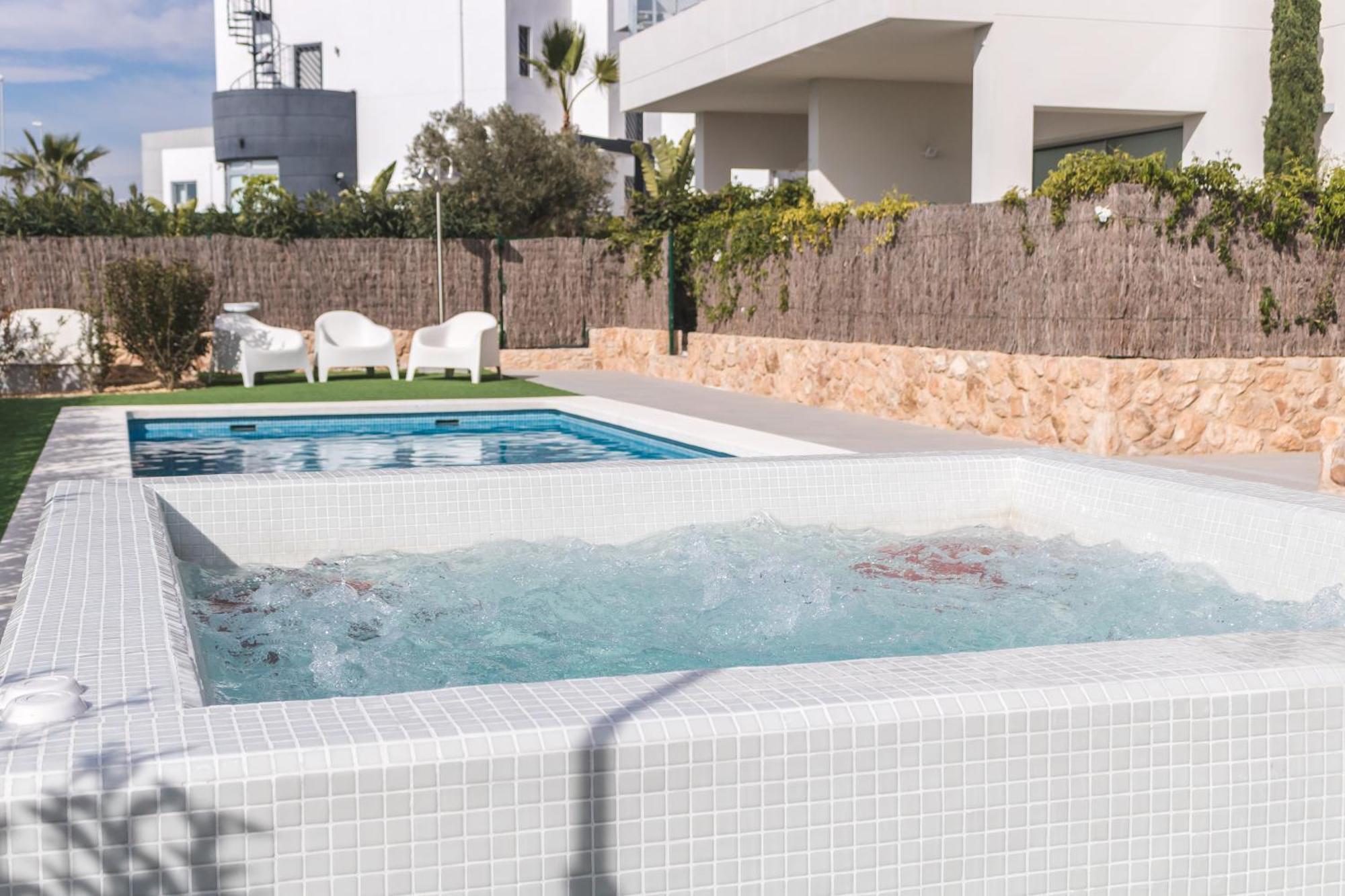 Residencial Cabo Azul Dehesa de Campoamor (Orihuela Costa)