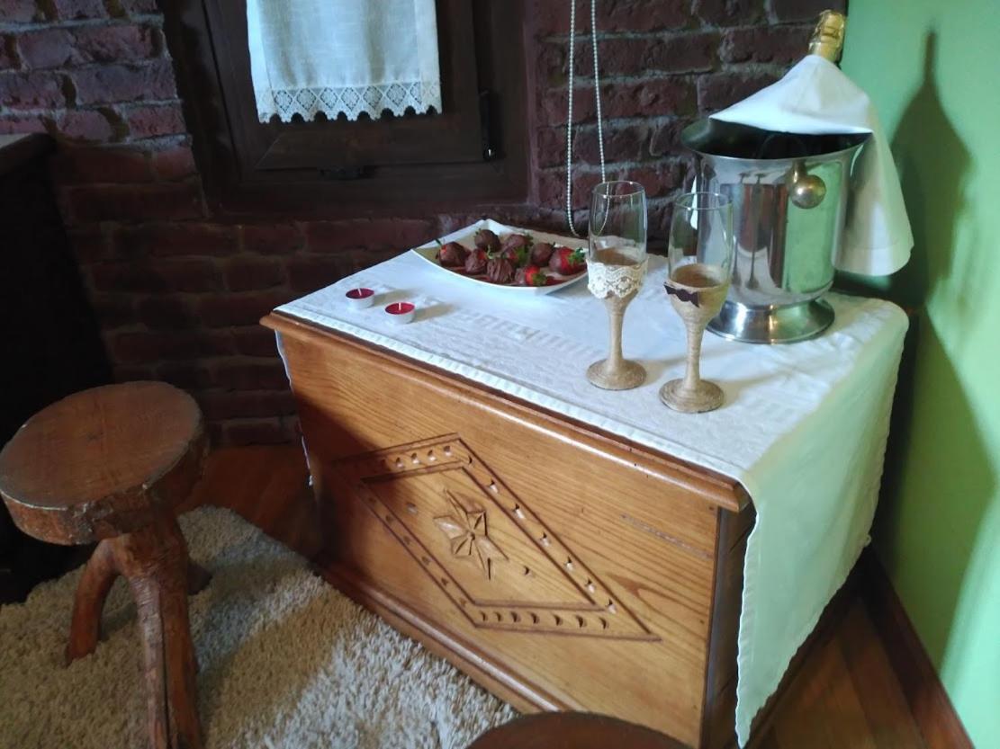 Lezamakoetxe Country house *