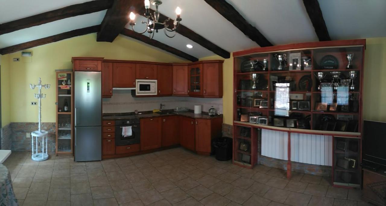 Country house Lezamakoetxe