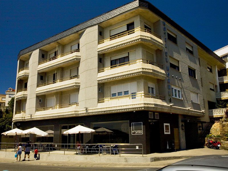 El Horreo